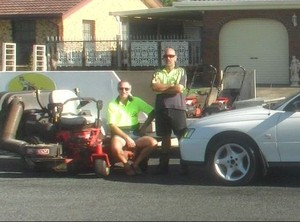 Fieldsie's mowing and rubbish removal Pic 3 - Fieldsies Mowing Ballina We are Local and family owned