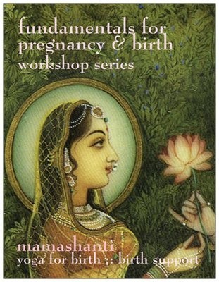 Mamashanti Yoga For Birth: Birth Support Pic 2