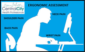 Central City Physiotherapy Pic 4 - Ergonomic Assessment Available