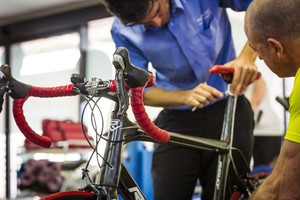 Central City Physiotherapy Pic 2 - Specialty Bike Fitting