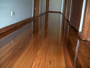 Floors Plus Pic 3 - polyurethane gloss finish