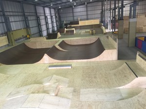 Parrey Skatepark Pic 2