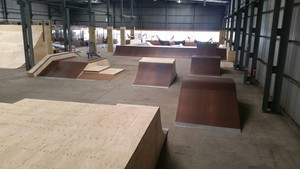 Parrey Skatepark Pic 5