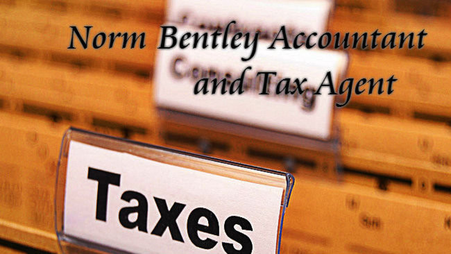 Norm Bentley Accountant and Tax Agent Pic 1