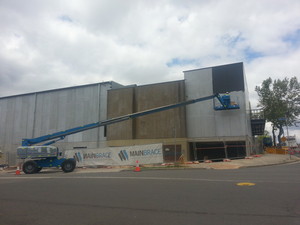 Leading Edge Painting Pty Ltd Pic 5 - Painting exterior commercial