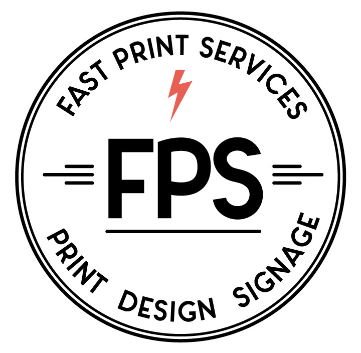 Fast Print Services Pic 1 - Fast Print Services for all your print design and signage needs