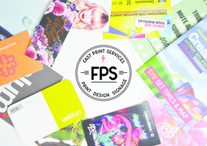 Fast Print Services Pic 4 - Fast Print Services Business cards Posters Flyers booklets Brochures Envelopes Stickers Signage Design