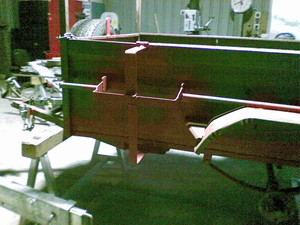 Metalize Welding Fabrication Pic 3 - Rust removal