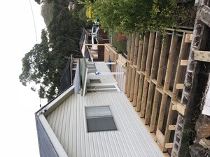 SGC Carpentry Pic 3 - Deck framing