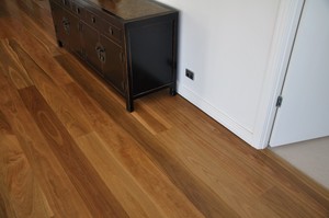 Timberland Flooring Pic 2 - Spotted gum