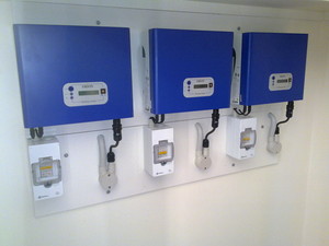 Expert Electrical Pic 4 - 3 X ORION INVERTERS