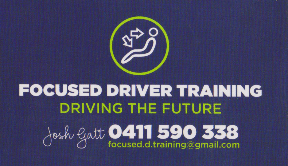 Focused Driver Training Pic 1