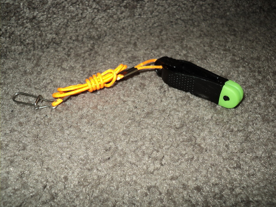 WTFSTORE Pic 2 - Down Rigger Clip Green