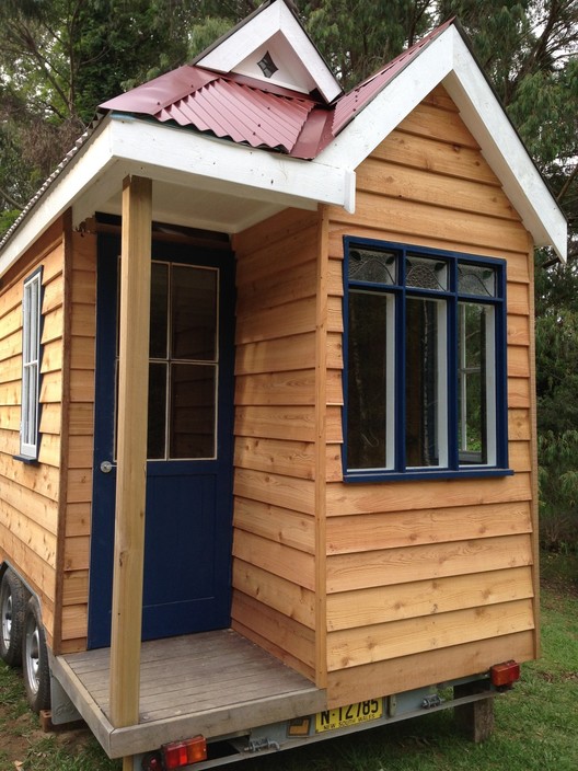 Steve Lick Timberworks Pic 1 - Tiny House