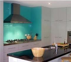 DM Glass Pic 1 - make your kitchen complete with a toughened painted glass splashback