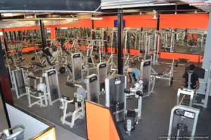 Iron Gym Pic 3