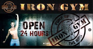 Iron Gym Pic 2