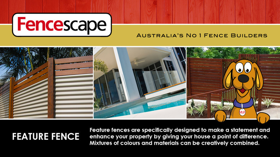 Fencescape Fencing Pic 1 - Call 1300 582 433