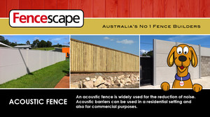 Fencescape Fencing Pic 2