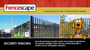 Fencescape Fencing Pic 3