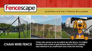 Fencescape Fencing Pic 4