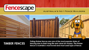 Fencescape Fencing Pic 5