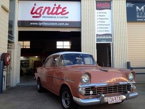 Ignite Mechanical & Custom Pic 5 - Classic cars