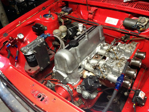 Ignite Mechanical & Custom Pic 2 - Datsun 1600 old school performance