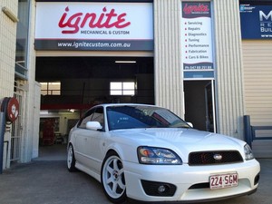 Ignite Mechanical & Custom Pic 3 - Subaru Liberty