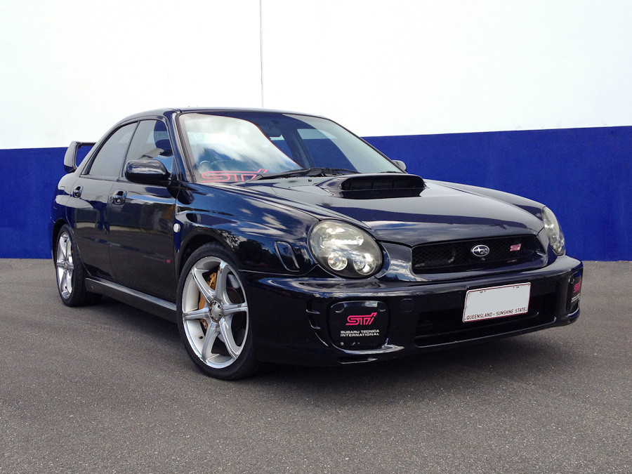 Ignite Mechanical & Custom Pic 1 - Subaru WRX STi performance work