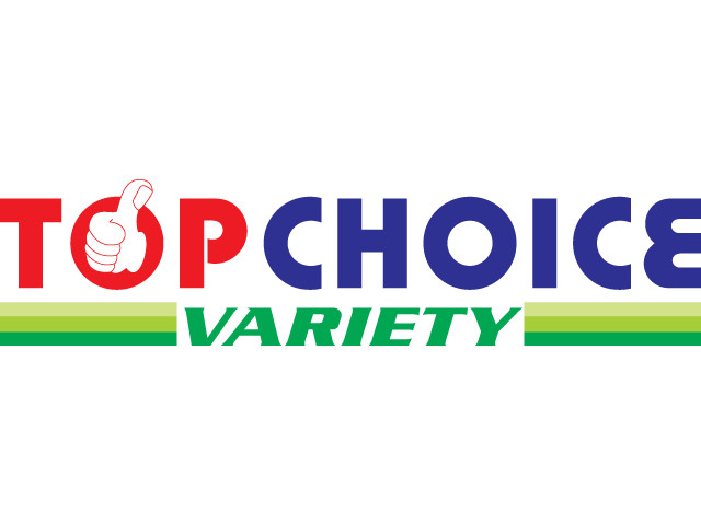 Top Choice Variety Pic 1 - Top Choice Variety Logo