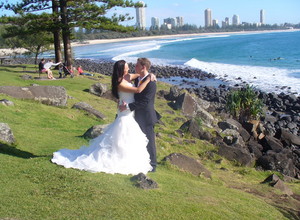 Male Celebrant Gold Coast - Rick Lay Pic 5 - Burleigh Headland