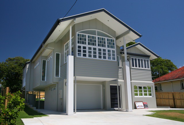 Architects John Scandurra & Associates Pic 1 - Sandgate house 2011