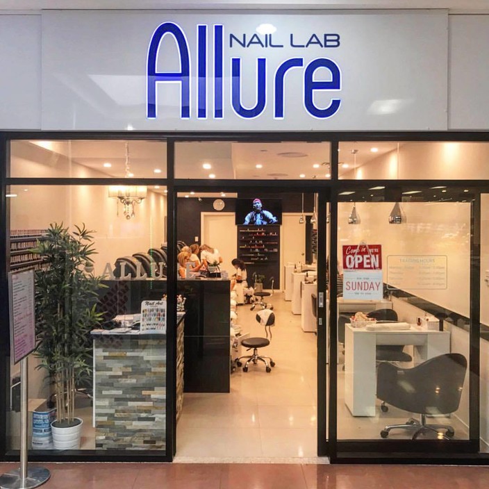 Allure Nail Lab in Margate, Brisbane, QLD, Nail Salon TrueLocal