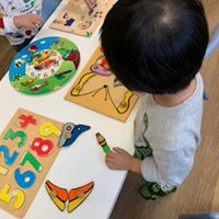 Flourish Early Learning Centre (Formerly Southern Cross Child Care and Preschool) Pic 1 - Childcare Hurstville area Puzzles and learning