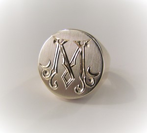 London Engraver Pic 5 - Monograms