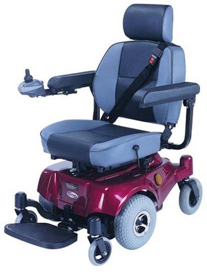 Roland Priestley Pty Ltd Pic 2 - Power Wheelchairs