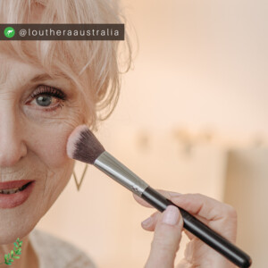 Louthera Australia Pic 4 - Natural Mineral Makeup for Mature Skin