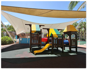 Diamond Beach Resort Pic 4 - Playground