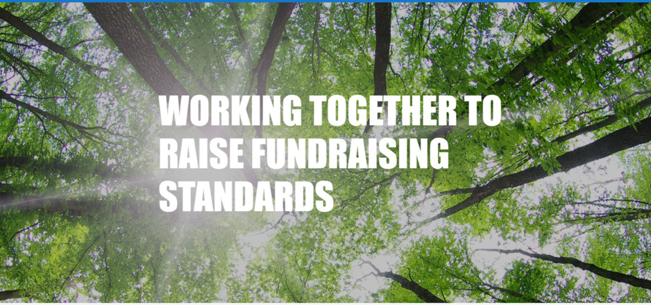 Fundraising Partners Pic 1 - Working together to raise fundraising standards