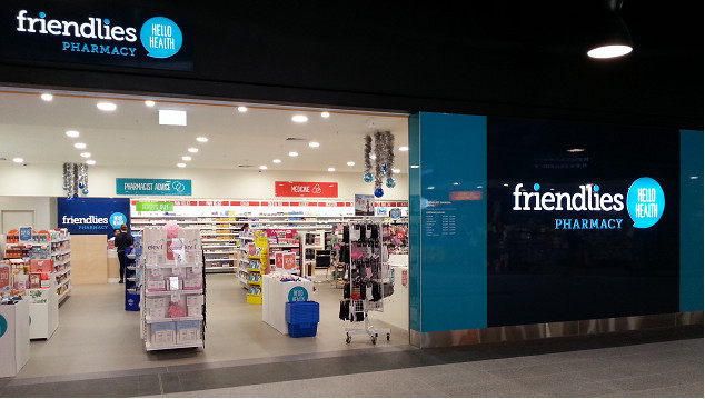 Friendlies Pharmacy Banksia Grove Pic 1