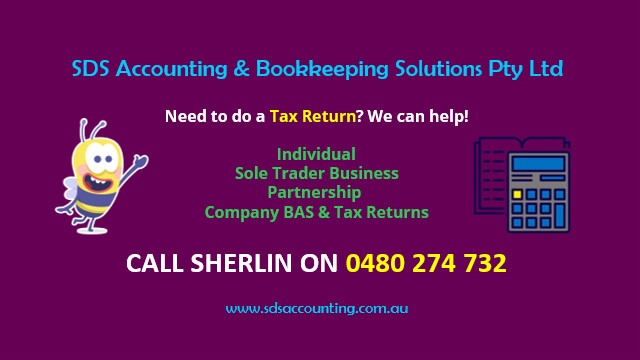 SDS Accounting & Bookkeeping Solutions Pty Ltd Pic 1