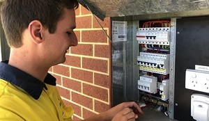 VJ Electrical Pic 3 - Switchboard installations and certification