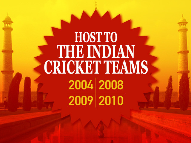 Taj Mahal Indian Cuisine Pic 1 - Host to the Indian Cricket Teams 2004 2008 2009 2010