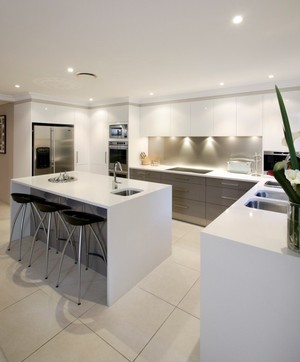 Nouvelle Designer Kitchens Pic 2 - Modern kitchen design