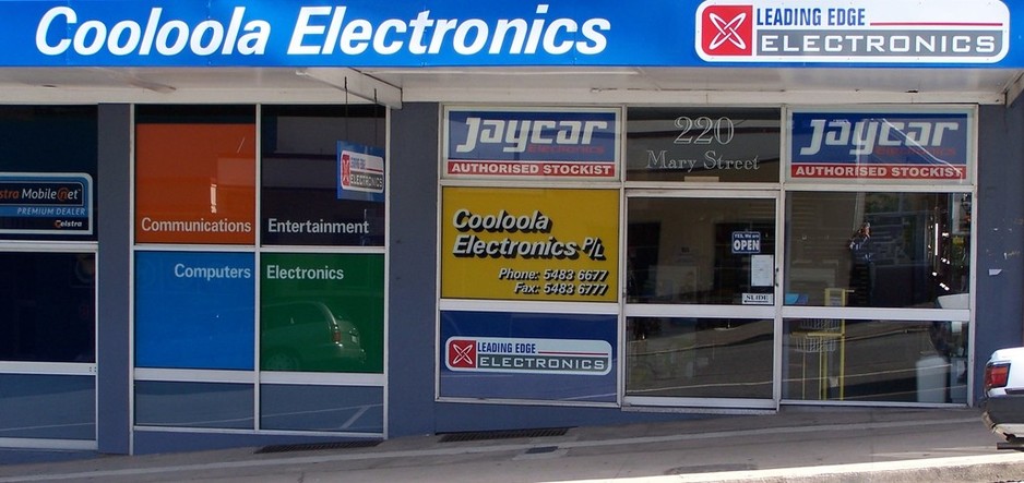 Cooloola Electronics Pty Ltd Pic 1