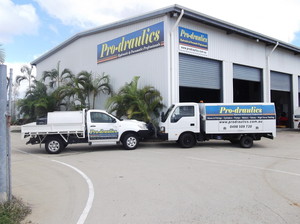 Pro-Draulics Pic 3 - Workshop and Service Vehicles