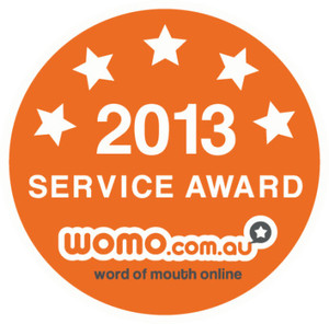 Vicmovers Pic 4 - Award from online reviews website