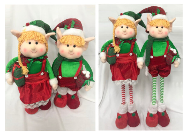 Ponfel Pic 1 - Elf with extendable Legs Regular price 4500 each