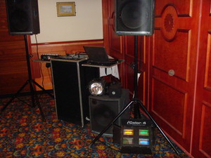 Mr. Party DJ Pic 4 - mr party dj setup